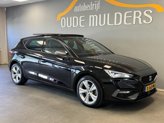 Seat LEON 1.4 TSI eHybrid FR Trekhaak/ACC/Pano/Carplay/Stoel-Stuurverwarming