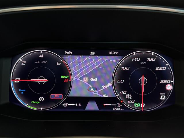 Seat LEON 1.4 TSI eHybrid FR Trekhaak/ACC/Pano/Carplay/Stoel-Stuurverwarming