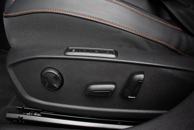 Seat LEON 1.4 TSI eHybrid PHEV FR Business Intense PANO MEMORY CAMERA SFEERVERLICHTING