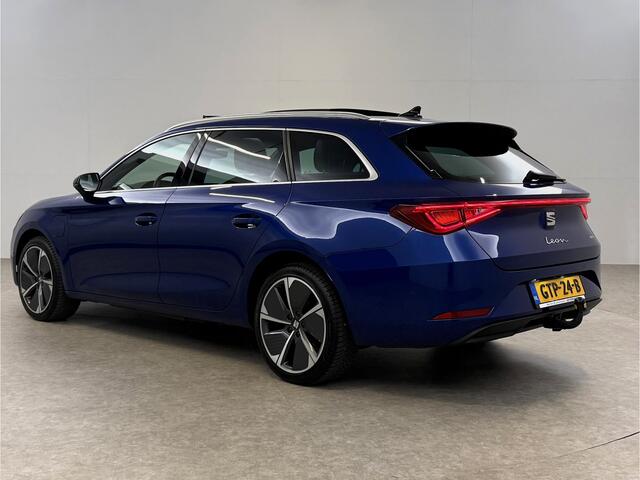 Seat LEON 1.4 TSI eHybrid PHEV FR | Pano | Camera | Virtual | Memory | Trekhaak | Sfeer | Carplay