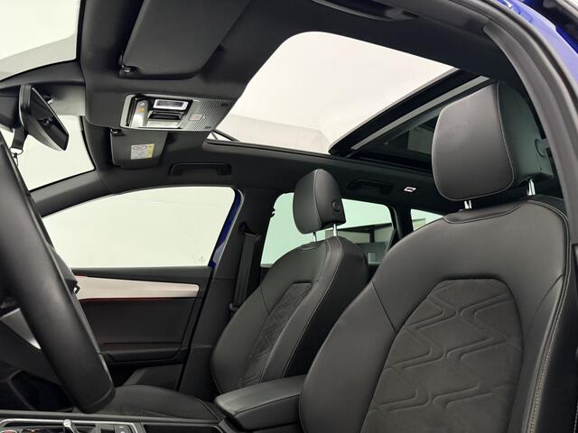 Seat LEON 1.4 TSI eHybrid PHEV FR | Pano | Camera | Virtual | Memory | Trekhaak | Sfeer | Carplay