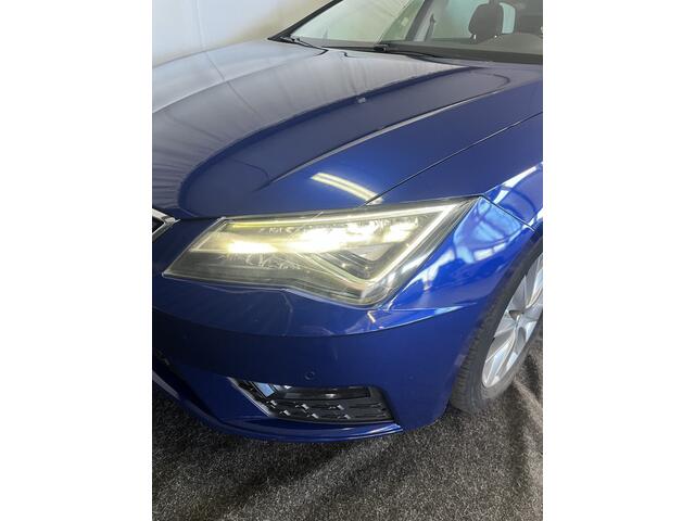 Seat LEON ST 1.0 EcoTSI Style Business Intense ECC/STOELVERW./APPLE/VIRTUAL/CAMERA