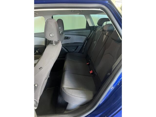 Seat LEON ST 1.0 EcoTSI Style Business Intense ECC/STOELVERW./APPLE/VIRTUAL/CAMERA