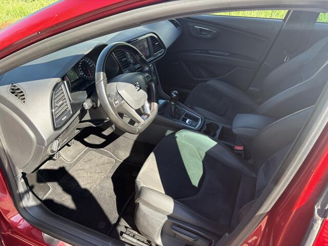 Seat LEON ST 1.4 TSI X-PERIENCE Connect / NAVI / CRUISE / CARPLAY / 126dkm!
