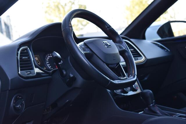 Seat LEON ST 1.4 EcoTSI FR Business Intense Pano Lane ACC Keyless BBD