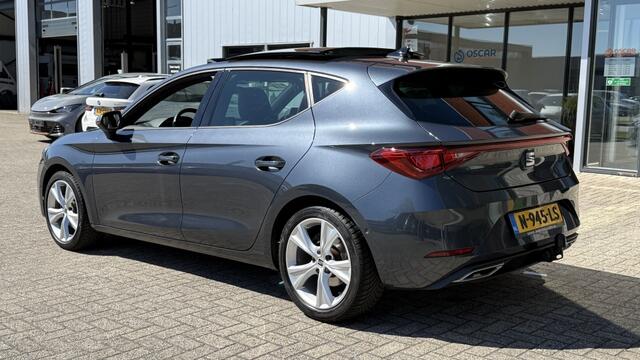 Seat LEON 1.5 TSI FR Bns Int Panorama dak