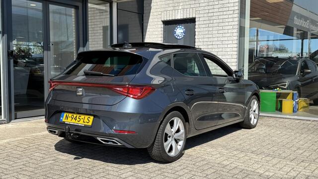 Seat LEON 1.5 TSI FR Bns Int Panorama dak
