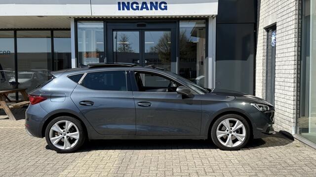Seat LEON 1.5 TSI FR Bns Int Panorama dak