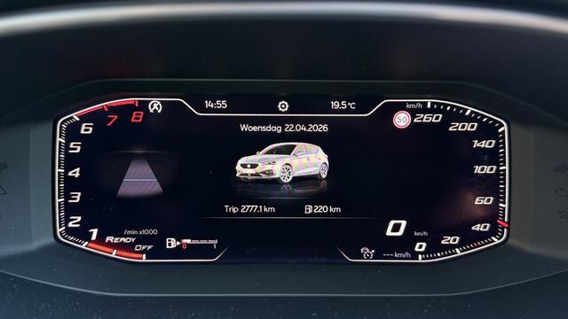 Seat LEON 1.5 TSI FR Bns Int Panorama dak