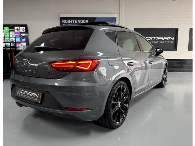 Seat LEON 1.4 TSI FR DSG PANO CARPLAY LED