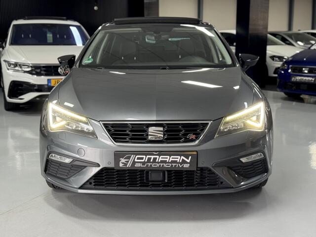 Seat LEON 1.4 TSI FR DSG PANO CARPLAY LED