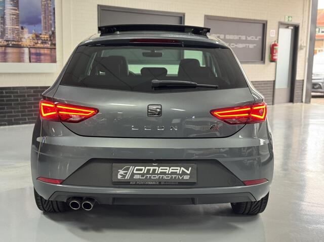 Seat LEON 1.4 TSI FR DSG PANO CARPLAY LED