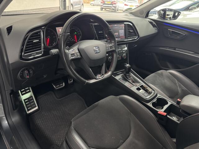 Seat LEON 1.4 TSI FR DSG PANO CARPLAY LED