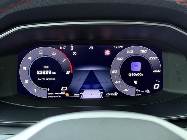 Seat LEON 1.5 TSI e-Hybrid FR PHEV First Edition | 204 PK | SoH 100% | Automaat | Dodehoek detectie | Adaptive cruise control | Apple Carplay/Android Auto |