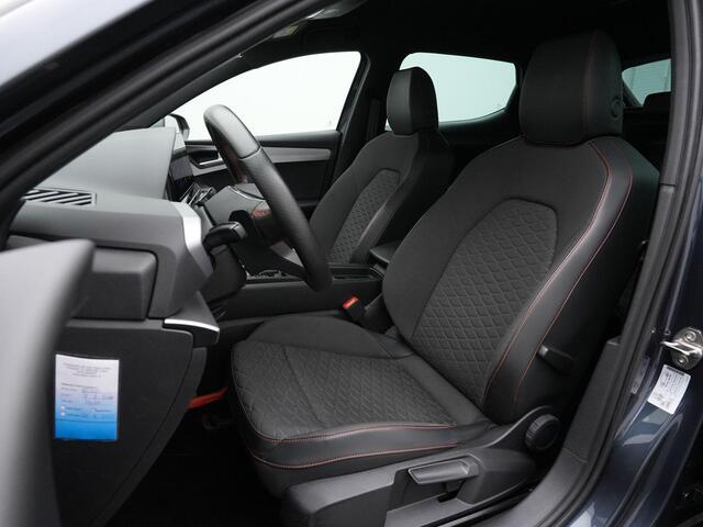 Seat LEON 1.4 TSI eHybrid 204 pk PHEV FR Business Intense | Achteruitrijcamera | Stuur-/stoelverwarming | Adaptive Cruise | Navigatie