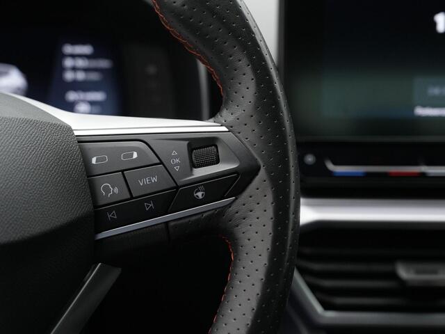 Seat LEON 1.4 TSI eHybrid 204 pk PHEV FR Business Intense | Achteruitrijcamera | Stuur-/stoelverwarming | Adaptive Cruise | Navigatie
