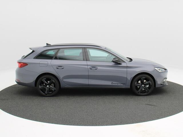 Seat LEON Sportstourer FR Business 1.5 TSI 204PK PHEV | Trekhaak | Adaptive cruise control | LED Matrix | Achteruitrijcamera