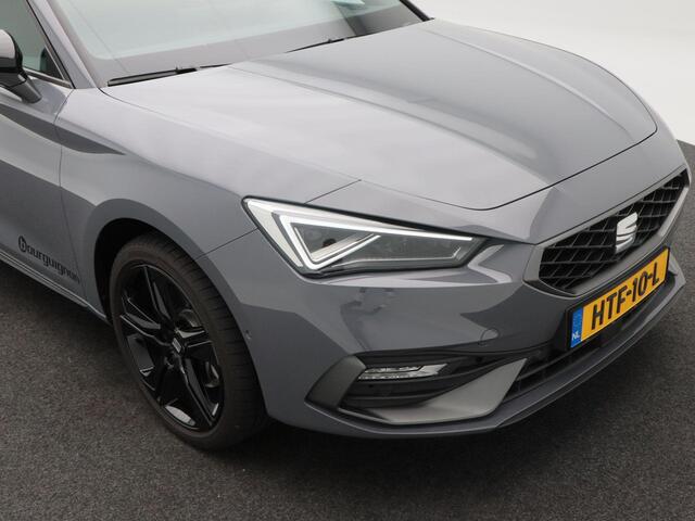 Seat LEON Sportstourer FR Business 1.5 TSI 204PK PHEV | Trekhaak | Adaptive cruise control | LED Matrix | Achteruitrijcamera