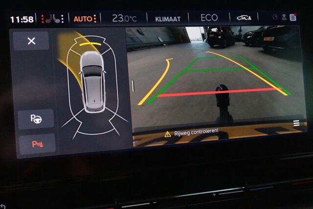 Seat LEON Sportstourer 1.4 TSI eHybrid PHEV FR | NAVI / APPCONNECT | CAMERA + PDC | STUUR / STOELVERW | LANE-ASSIST | TREKHAAK INKL |