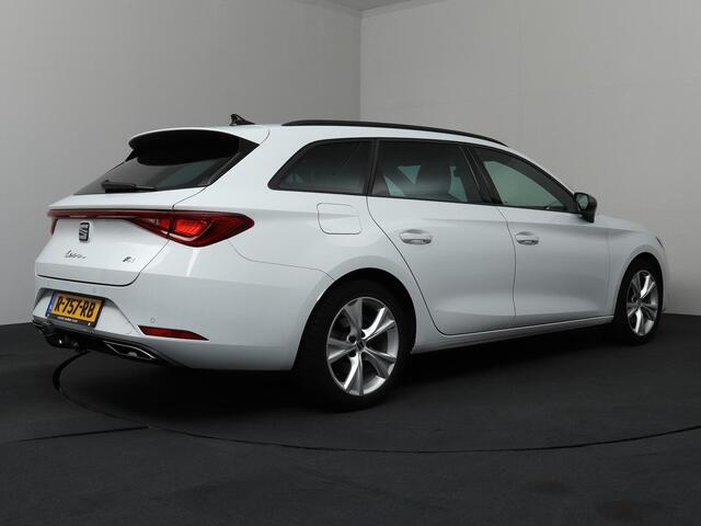 Seat LEON Sportstourer 1.0 TSI FR | LED verlichting | Apple Carplay | Trekhaak!