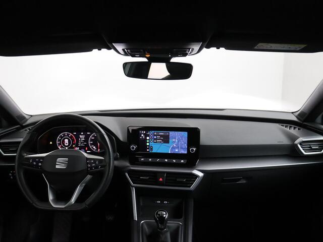 Seat LEON Sportstourer 1.0 TSI FR | LED verlichting | Apple Carplay | Trekhaak!