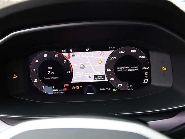 Seat LEON Sportstourer FR PHEV First Edition 1.5 TSI eHybrid | 204 PK | Automaat | Achteruitrijcamera | Adaptieve cruise control | Navigatie |