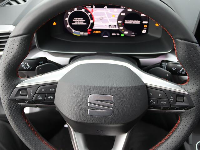 Seat LEON Sportstourer FR PHEV First Edition 1.5 TSI eHybrid | 204 PK | Automaat | Achteruitrijcamera | Adaptieve cruise control | Navigatie |