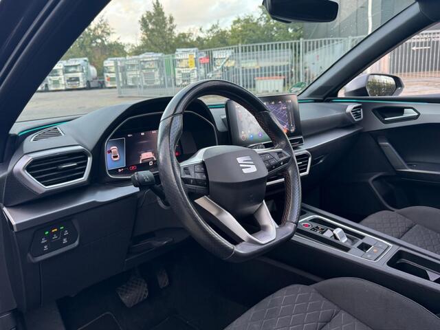 Seat LEON 1.5 TSI FR Pano|CAM|Sfeer|Acc|Led|Full 150PK 2020