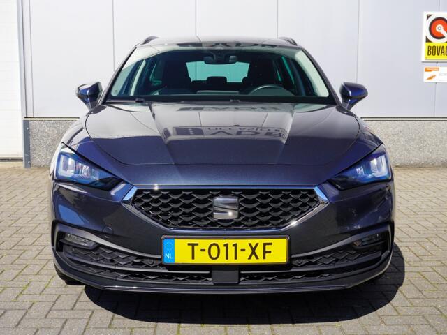 Seat LEON Sportstourer 1.0 eTSI Style BnsIn. Automaat | Camera | Rijklaar Prijs | CarPl