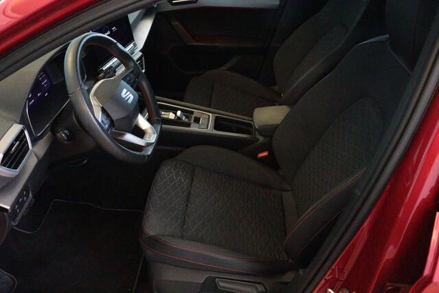 Seat LEON Sportstourer 1.4 TSI eHybrid PHEV FR Business Intense | NAVI / APPCONNECT | PDC V+A | STUUR / STOELVERW | ADAP CRUISE | LANE-ASSIST |