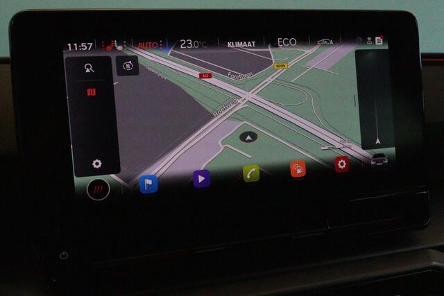 Seat LEON Sportstourer 1.4 TSI eHybrid PHEV FR Business Intense | NAVI / APPCONNECT | PDC V+A | STUUR / STOELVERW | ADAP CRUISE | LANE-ASSIST |