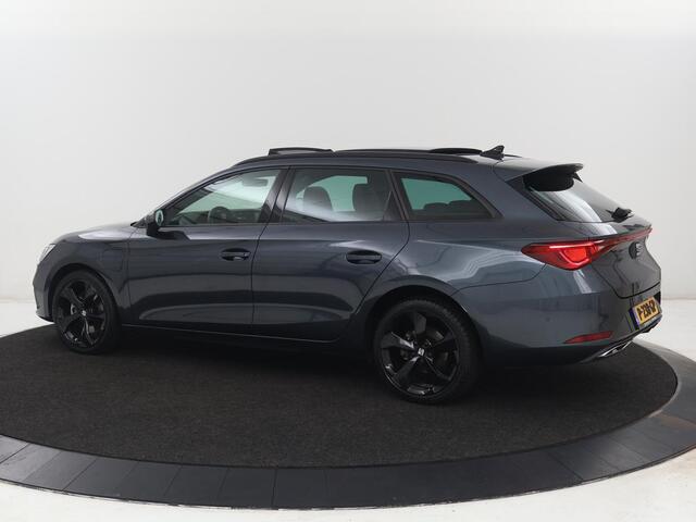 Seat LEON 1.4 TSI eHybrid PHEV FR Business Intense | Panoramadak | Stoelverwarming | Camera | Adaptive cruise | Carplay | Navigatie | Full LED | Park Assist | Climate control | Sportstoelen | Plug In