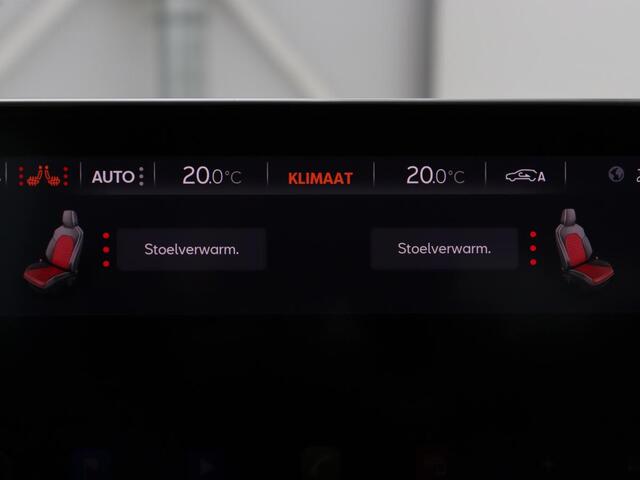 Seat LEON 1.4 TSI eHybrid PHEV FR Business Intense | Panoramadak | Stoelverwarming | Camera | Adaptive cruise | Carplay | Navigatie | Full LED | Park Assist | Climate control | Sportstoelen | Plug In