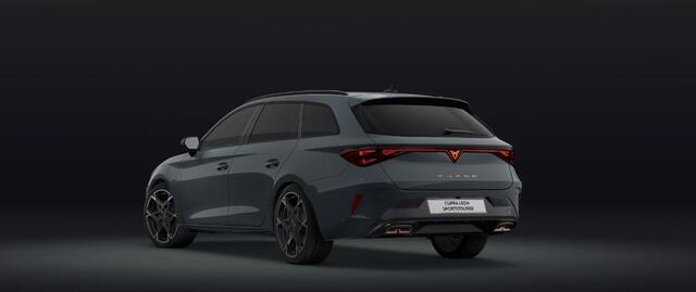 Seat LEON 1.5 TSI e-Hybrid VZ Performance 272PK l Sennheiser Audio l Navigatie l Intelligent Drive l Wegklapbare Trekhaak l Incl herwaardering & inruilpremie