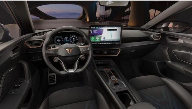 Seat LEON 1.5 TSI e-Hybrid VZ Performance 272PK l Sennheiser Audio l Navigatie l Intelligent Drive l Wegklapbare Trekhaak l Incl herwaardering & inruilpremie