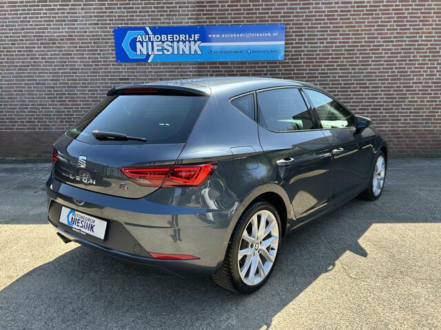 Seat LEON 1.5 TSI FR Carplay/PDC/ACC/Navi/Camera