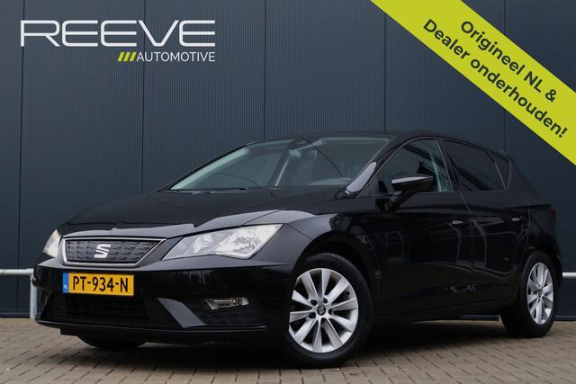 Seat LEON 1.0 EcoTSI Style Business Intense Automaat | Navi | Apple Carplay / Android Auto | Keyless Entry / Start | Parkeersensoren | Cruise