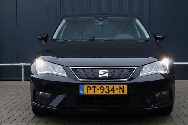 Seat LEON 1.0 EcoTSI Style Business Intense Automaat | Navi | Apple Carplay / Android Auto | Keyless Entry / Start | Parkeersensoren | Cruise