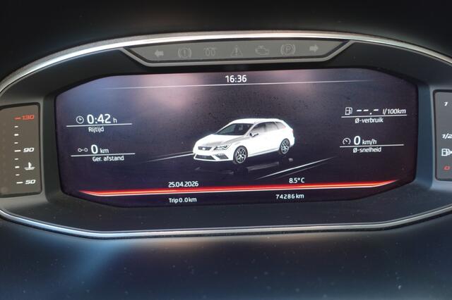 Seat LEON 1.0 ECOTSI ST. BNSI.