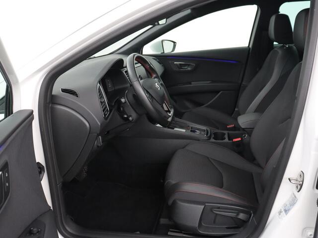 Seat LEON 1.5 TSI FR Intense | 1e eigenaar | Stoelverwarming | Carplay | Beats Pack | Full LED | Virtual Cockpit | Keyless | Climate control | Parkeerhulp | Cruise control | Navigatie