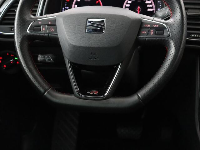 Seat LEON 1.5 TSI FR Intense | 1e eigenaar | Stoelverwarming | Carplay | Beats Pack | Full LED | Virtual Cockpit | Keyless | Climate control | Parkeerhulp | Cruise control | Navigatie