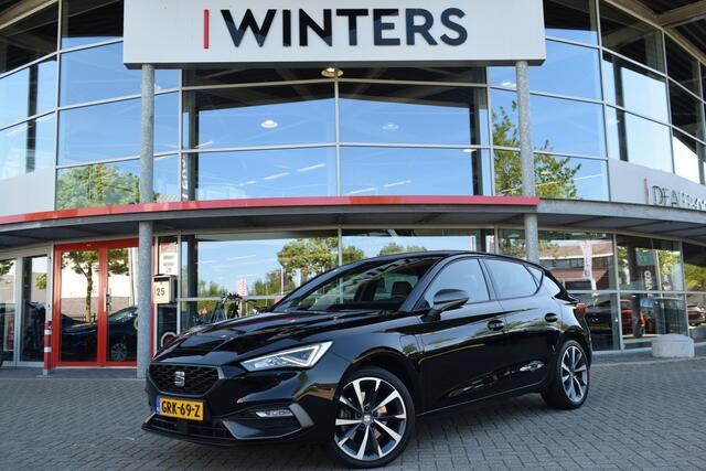 Seat LEON Sportstourer 1.4 TSI eHybrid PHEV FR Business Intense | Automaat | Memory | Stoel + Stuurverwarming | Adaptieve Cruise Control |