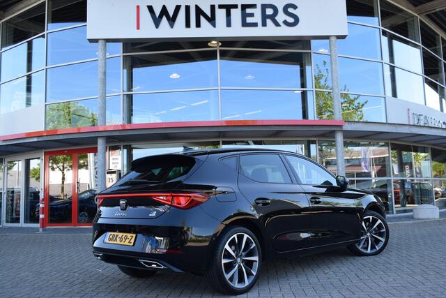 Seat LEON Sportstourer 1.4 TSI eHybrid PHEV FR Business Intense | Automaat | Memory | Stoel + Stuurverwarming | Adaptieve Cruise Control |