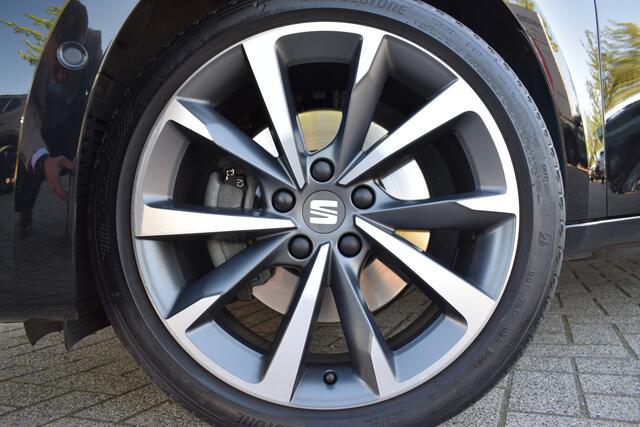 Seat LEON Sportstourer 1.4 TSI eHybrid PHEV FR Business Intense | Automaat | Memory | Stoel + Stuurverwarming | Adaptieve Cruise Control |