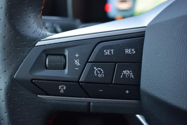 Seat LEON Sportstourer 1.4 TSI eHybrid PHEV FR Business Intense | Automaat | Memory | Stoel + Stuurverwarming | Adaptieve Cruise Control |