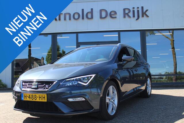 Seat LEON ST 1.5 TSI FR Ultimate Edition