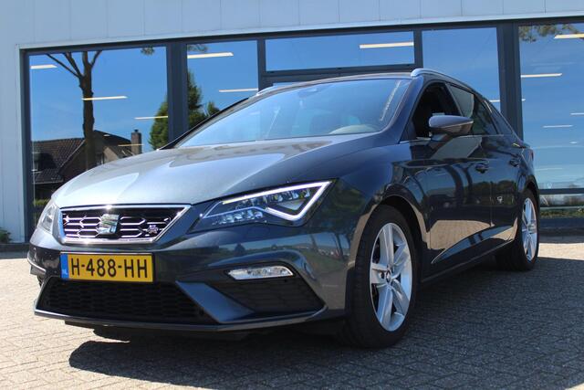 Seat LEON ST 1.5 TSI FR Ultimate Edition