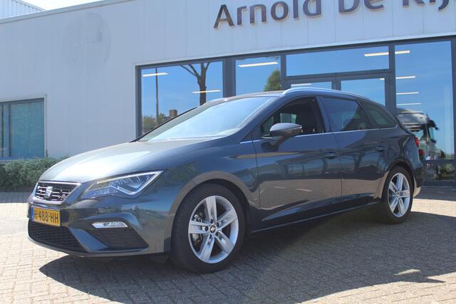 Seat LEON ST 1.5 TSI FR Ultimate Edition