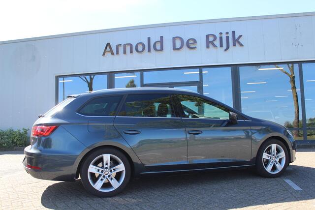 Seat LEON ST 1.5 TSI FR Ultimate Edition