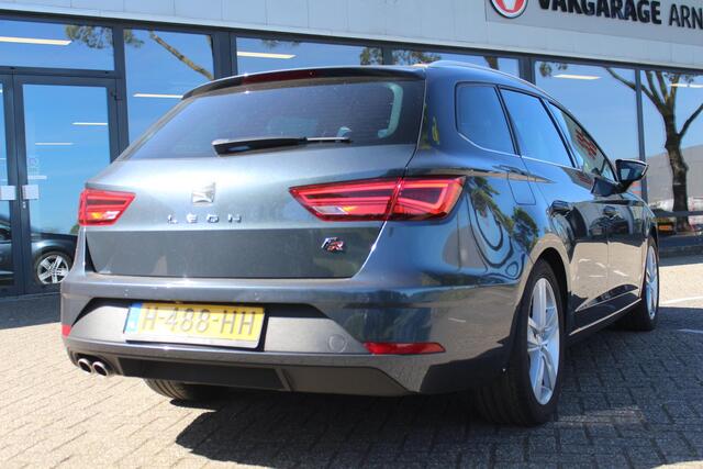 Seat LEON ST 1.5 TSI FR Ultimate Edition